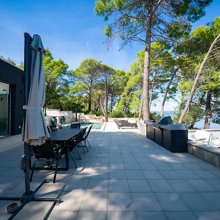 Villa L'aron *