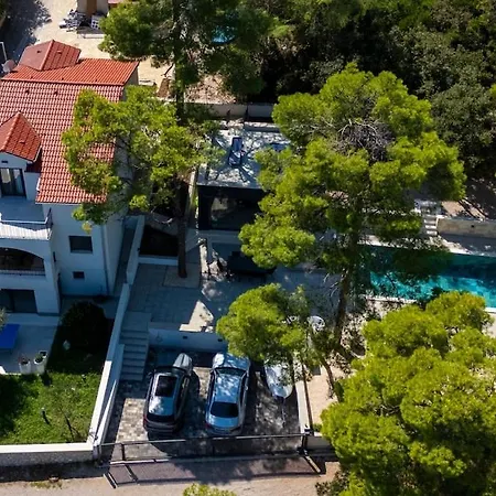 Villa L'aron *