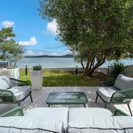 Villa L'aron *
